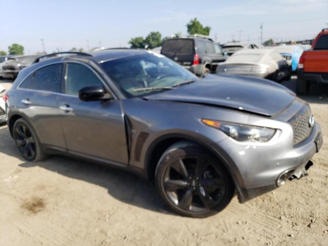 Photo 3 VIN: JN8CS1MUXHM141919 - INFINITI QX70 