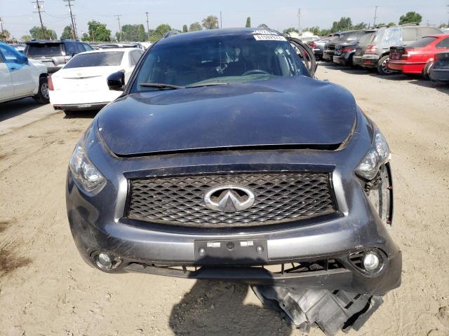 Photo 4 VIN: JN8CS1MUXHM141919 - INFINITI QX70 