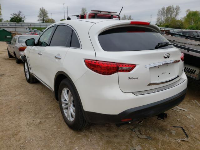 Photo 2 VIN: JN8CS1MUXHM142083 - INFINITI QX70 