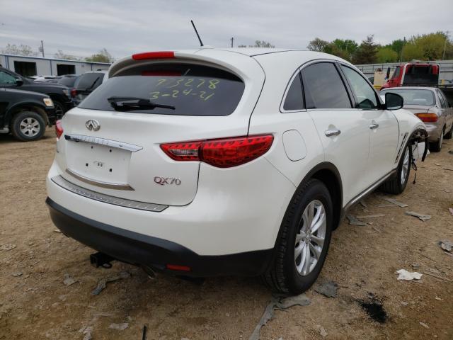 Photo 3 VIN: JN8CS1MUXHM142083 - INFINITI QX70 