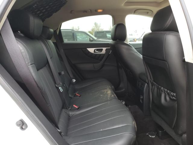 Photo 5 VIN: JN8CS1MUXHM142083 - INFINITI QX70 