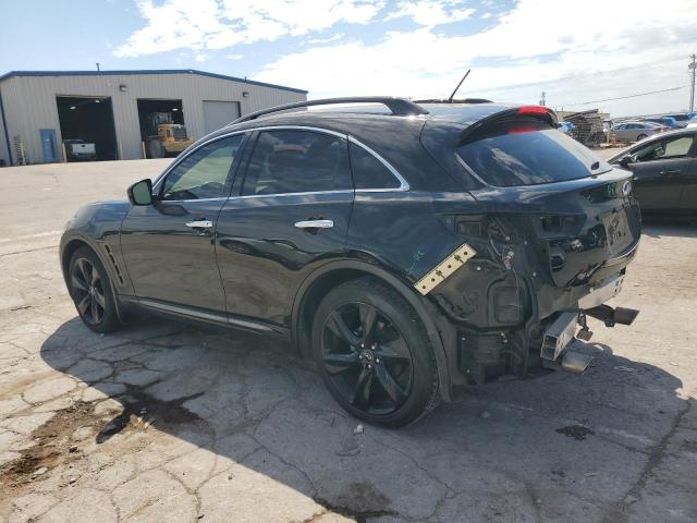 Photo 1 VIN: JN8CS1MUXHM142651 - INFINITI QX70 