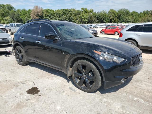 Photo 3 VIN: JN8CS1MUXHM142651 - INFINITI QX70 