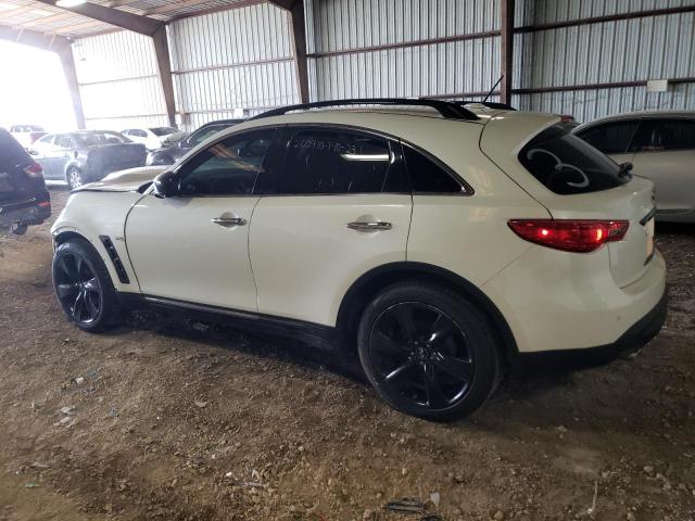 Photo 1 VIN: JN8CS1MUXHM142746 - INFINITI QX70 