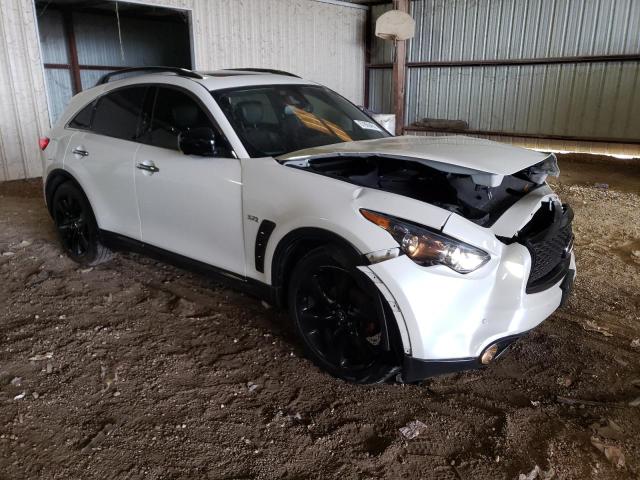 Photo 3 VIN: JN8CS1MUXHM142746 - INFINITI QX70 