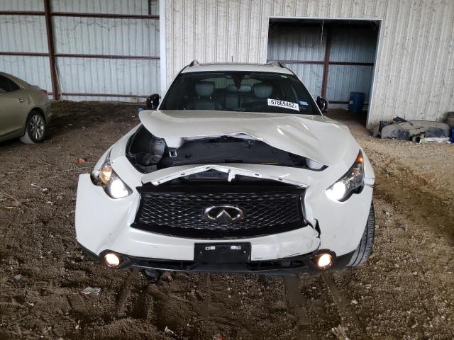 Photo 4 VIN: JN8CS1MUXHM142746 - INFINITI QX70 