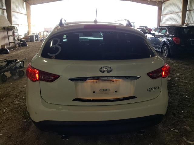 Photo 5 VIN: JN8CS1MUXHM142746 - INFINITI QX70 