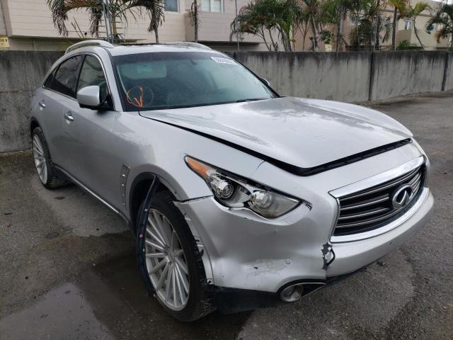 Photo 0 VIN: JN8CS1MW0DM170423 - INFINITI FX37 