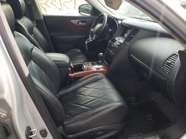 Photo 4 VIN: JN8CS1MW0DM170423 - INFINITI FX37 