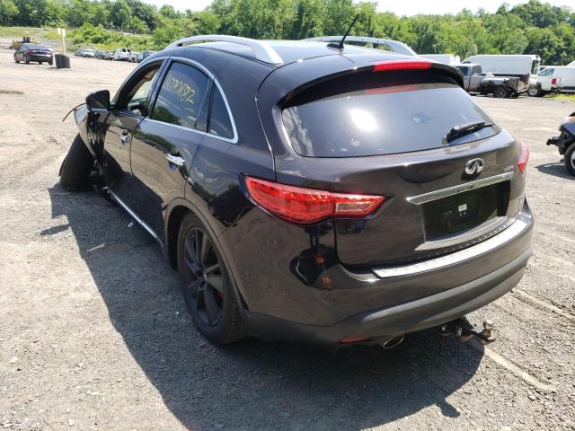 Photo 2 VIN: JN8CS1MW0DM171054 - INFINITI FX37 