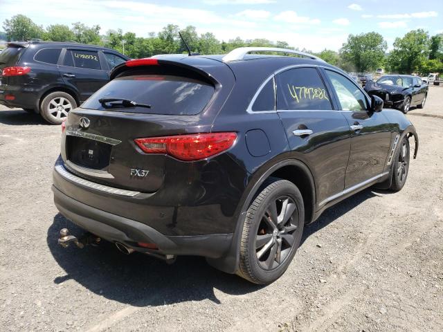 Photo 3 VIN: JN8CS1MW0DM171054 - INFINITI FX37 