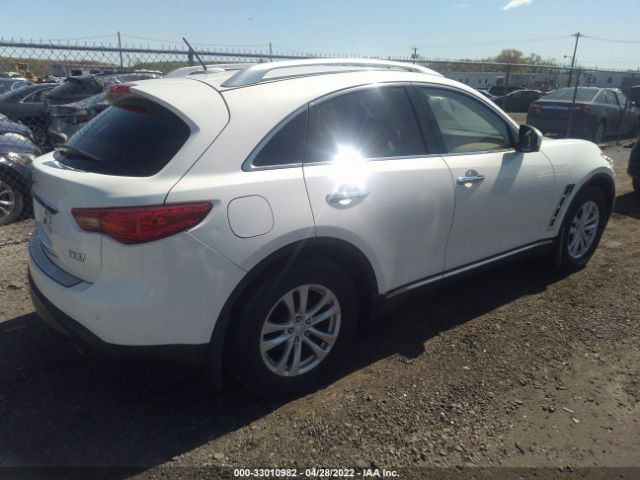 Photo 3 VIN: JN8CS1MW0DM171880 - INFINITI FX37 