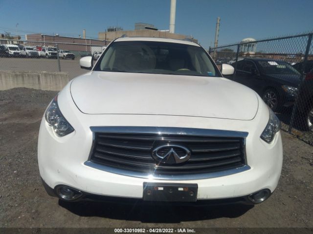 Photo 5 VIN: JN8CS1MW0DM171880 - INFINITI FX37 