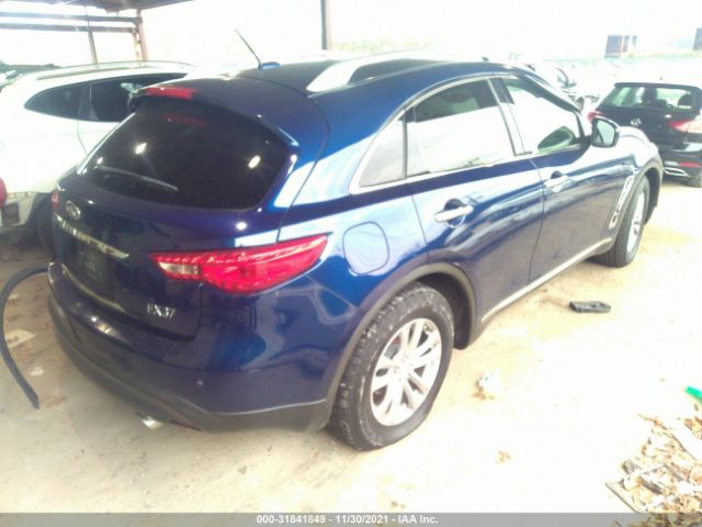 Photo 3 VIN: JN8CS1MW0DM172091 - INFINITI FX37 