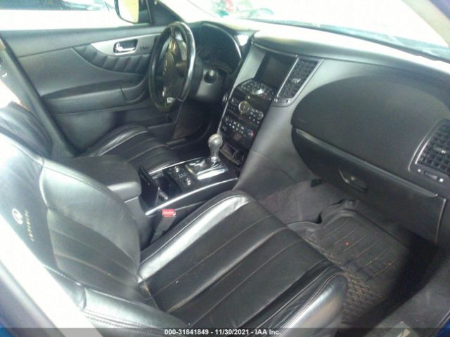 Photo 4 VIN: JN8CS1MW0DM172091 - INFINITI FX37 