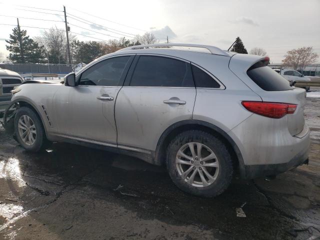 Photo 1 VIN: JN8CS1MW0DM174441 - INFINITI FX37 