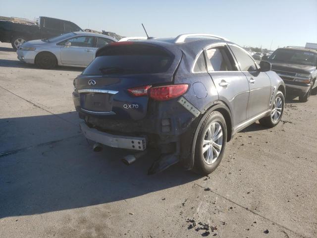 Photo 3 VIN: JN8CS1MW0EM411642 - INFINITI QX70 