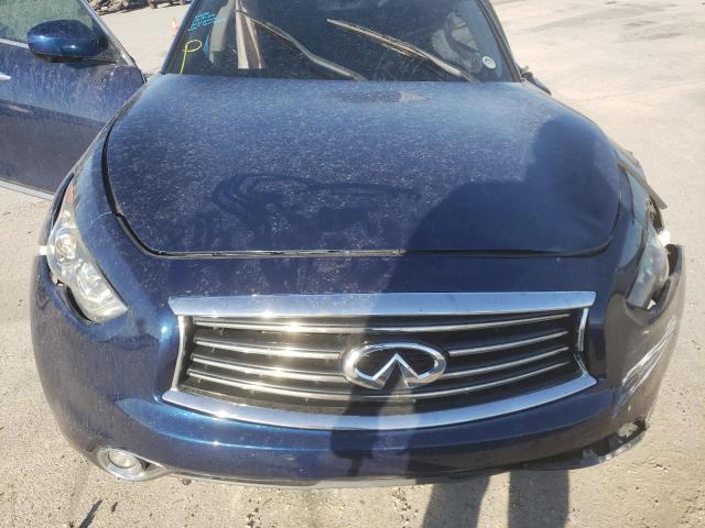 Photo 6 VIN: JN8CS1MW0EM411642 - INFINITI QX70 