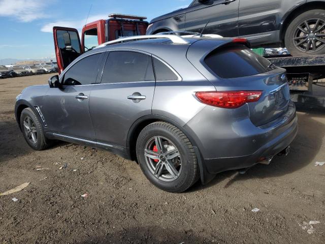 Photo 1 VIN: JN8CS1MW0EM412001 - INFINITI QX70 