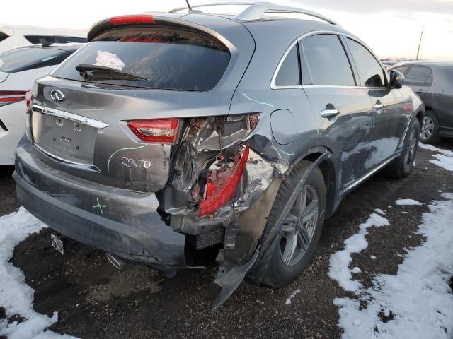 Photo 2 VIN: JN8CS1MW0EM412001 - INFINITI QX70 