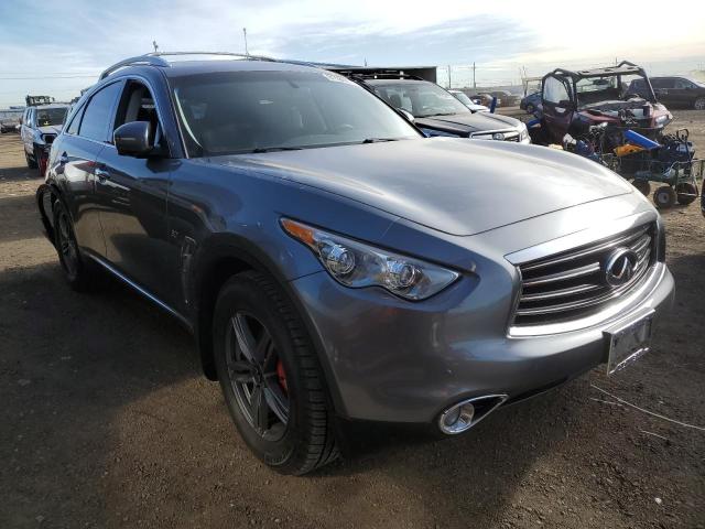 Photo 3 VIN: JN8CS1MW0EM412001 - INFINITI QX70 