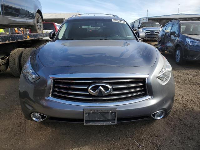 Photo 4 VIN: JN8CS1MW0EM412001 - INFINITI QX70 