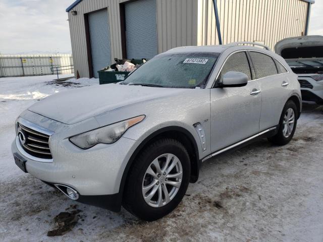 Photo 0 VIN: JN8CS1MW0EM412256 - INFINITI QX70 