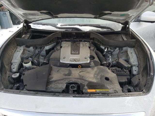 Photo 10 VIN: JN8CS1MW0EM412256 - INFINITI QX70 