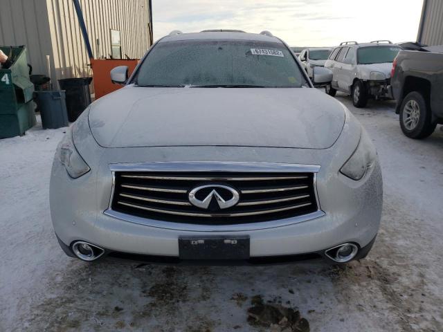 Photo 4 VIN: JN8CS1MW0EM412256 - INFINITI QX70 