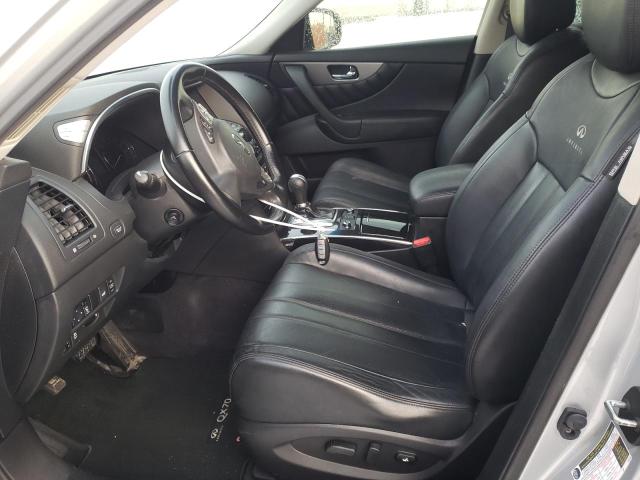 Photo 6 VIN: JN8CS1MW0EM412256 - INFINITI QX70 