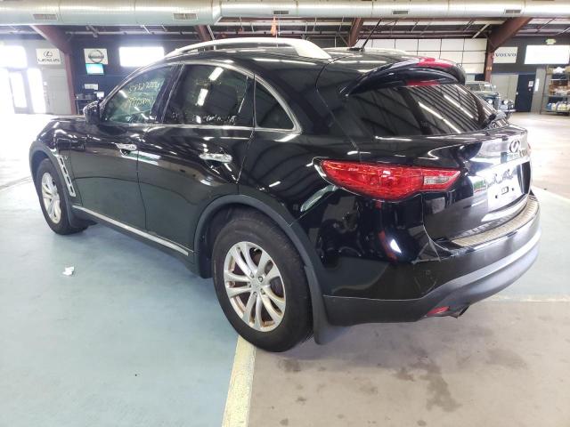 Photo 2 VIN: JN8CS1MW0FM480896 - INFINITI QX70 