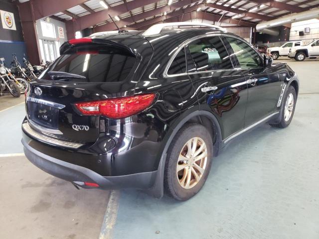 Photo 3 VIN: JN8CS1MW0FM480896 - INFINITI QX70 