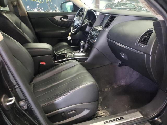 Photo 4 VIN: JN8CS1MW0FM480896 - INFINITI QX70 