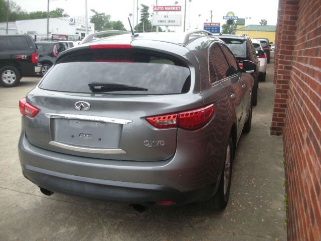 Photo 3 VIN: JN8CS1MW0FM482521 - INFINITI QX70 