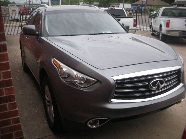 Photo 1 VIN: JN8CS1MW0FM482521 - INFINITI QX70 