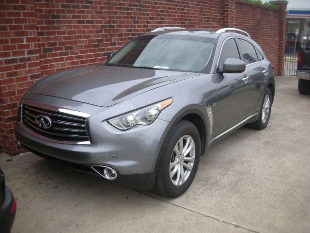 Photo 0 VIN: JN8CS1MW0FM482521 - INFINITI QX70 