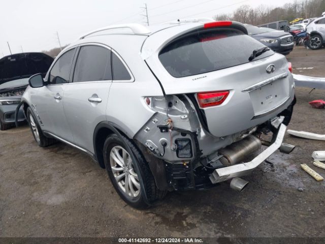 Photo 2 VIN: JN8CS1MW0FM482650 - INFINITI QX70 