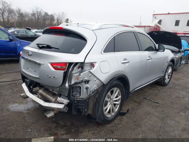 Photo 3 VIN: JN8CS1MW0FM482650 - INFINITI QX70 