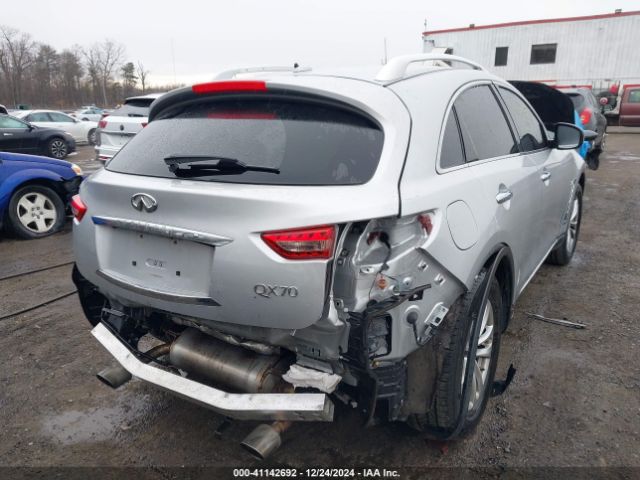 Photo 5 VIN: JN8CS1MW0FM482650 - INFINITI QX70 