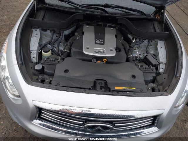 Photo 9 VIN: JN8CS1MW0FM482650 - INFINITI QX70 