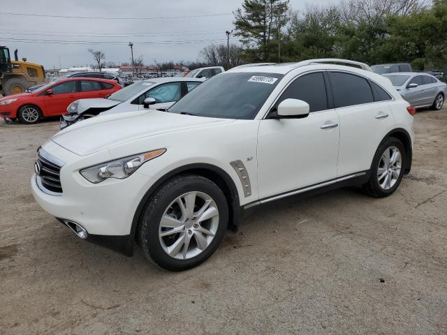 Photo 0 VIN: JN8CS1MW0FM483698 - INFINITI QX70 