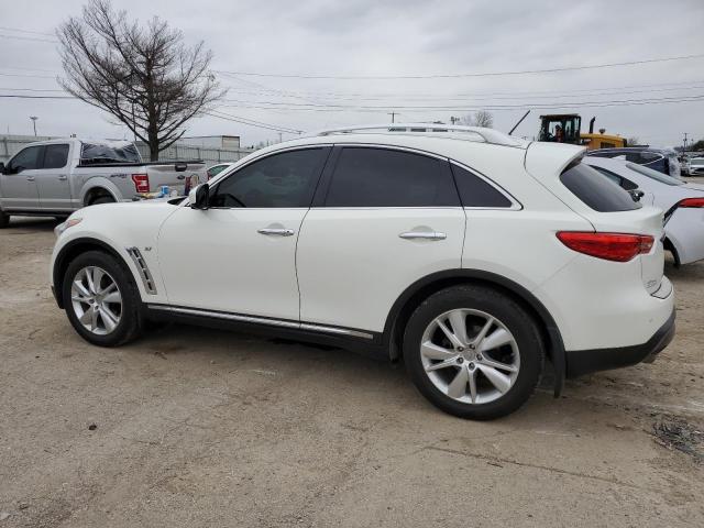 Photo 1 VIN: JN8CS1MW0FM483698 - INFINITI QX70 