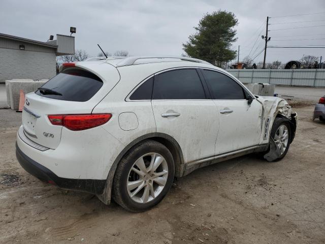 Photo 2 VIN: JN8CS1MW0FM483698 - INFINITI QX70 