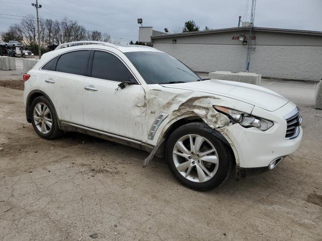 Photo 3 VIN: JN8CS1MW0FM483698 - INFINITI QX70 