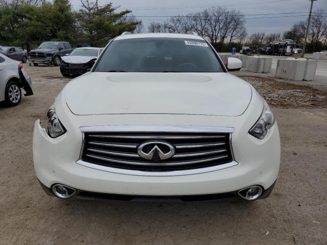 Photo 4 VIN: JN8CS1MW0FM483698 - INFINITI QX70 