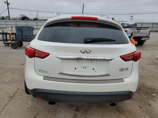 Photo 5 VIN: JN8CS1MW0FM483698 - INFINITI QX70 