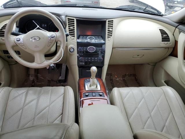 Photo 7 VIN: JN8CS1MW0FM483698 - INFINITI QX70 