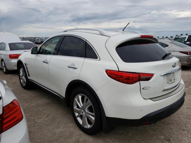 Photo 2 VIN: JN8CS1MW0GM751537 - INFINITI QX70 