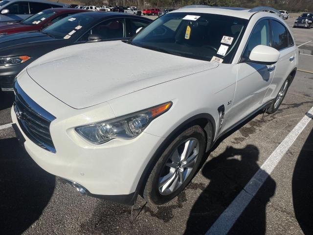 Photo 1 VIN: JN8CS1MW0GM752347 - INFINITI QX70 