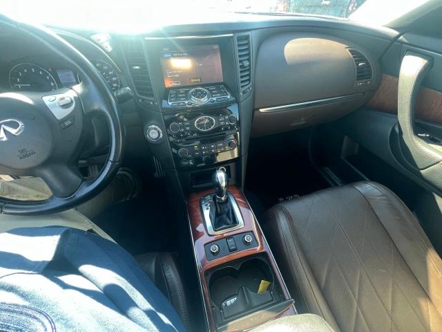 Photo 8 VIN: JN8CS1MW0GM752347 - INFINITI QX70 